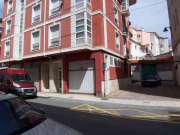 Puerta de acceso.