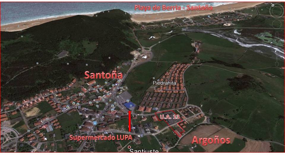 terreno en venta y alquiler en argonos
