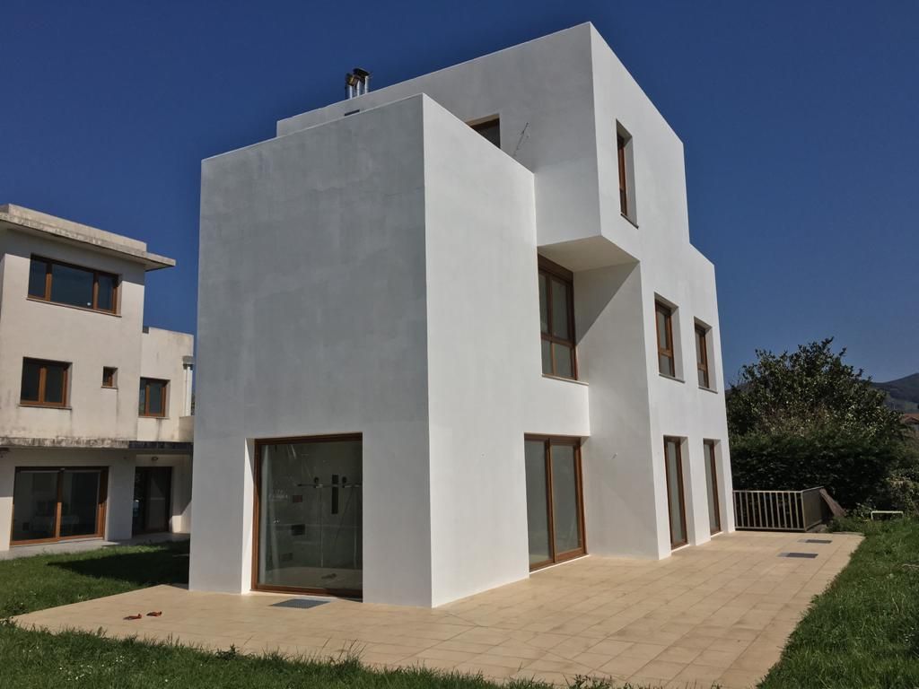 casa en venta en santona